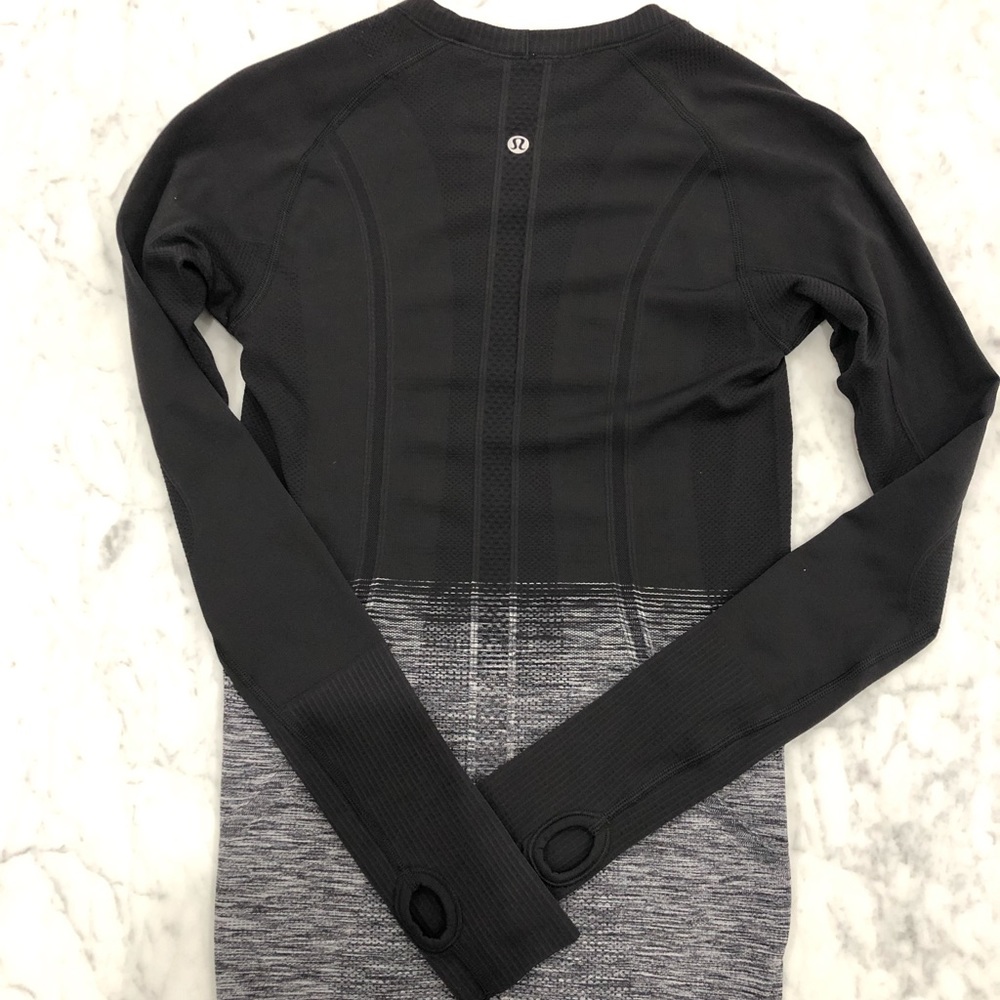 Nwot Lululemon Run Swiftly 4 - image 3